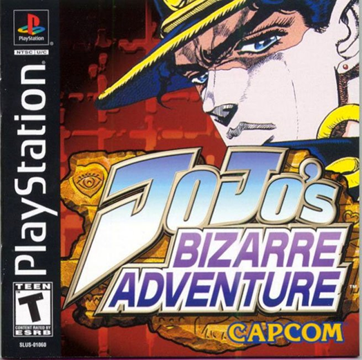 JoJo's Bizarre Adventure [USA]